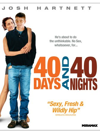 40 Tage und 40 Nächte, Josh Hartnett,Shannyn Sossamon,Paulo Costanzo,Adam Trese,Emmanuelle Vaugier,Vinessa Shaw,Lorin Heath,Glenn Fitzgerald,Monet Mazur,Christine Chatelain