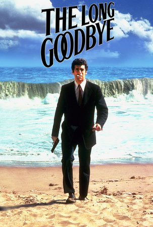 The Long Goodbye, Elliott Gould, Nina Van Pallandt, Sterling Hayden, Mark Rydell, Henry Gibson, Jim Bouton, David Arkin, Warren Berlinger, Jo Ann Brody, David Carradine