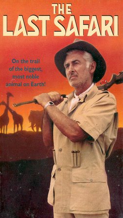 Die letzte Safari, Kaz Garas,Stewart Granger,Gabriella Licudi,Johnny Sekka,Liam Redmond,Eugene Deckers,David Munyua,John De Villiers,Wilfred Moore,Jean Parnell