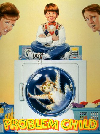 So ein Satansbraten, John Ritter,Michael Oliver,Jack Warden,Amy Yasbeck,Gilbert Gottfried,Michael Richards,Peter Jurasik,Charlotte Akin,Eli Cummins,Vince Davis