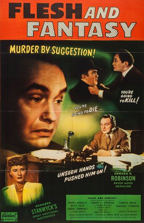 Das zweite Gesicht, Edward G. Robinson,Barbara Stanwyck,Charles Boyer,Betty Field,Robert Cummings,Thomas Mitchell,Charles Winninger,Anna Lee,May Whitty,C. Aubrey Smith