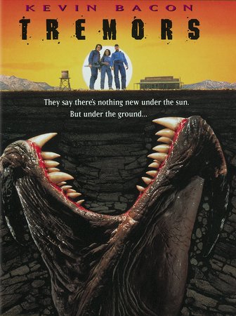 Tremors - Im Land der Raketenwürmer, Kevin Bacon,Fred Ward,Finn Carter,Reba McEntire,Michael Gross,Victor Wong,Robert Jayne,Ariana Richards,Charlotte Considine,Tony Genaro