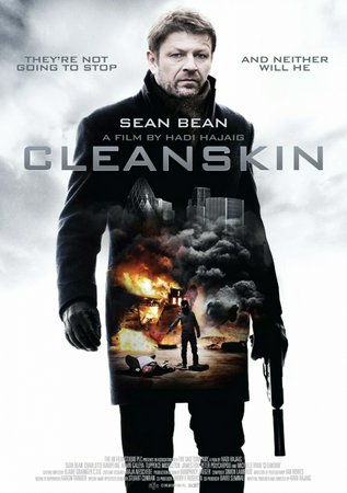 Cleanskin - Bis zum Anschlag, Sean Bean,Abhin Galeya,Charlotte Rampling,Peter Polycarpou,Tuppence Middleton,James Fox,Michelle Ryan,Tariq Jordan,Chris Ryman,Glenn Wrage