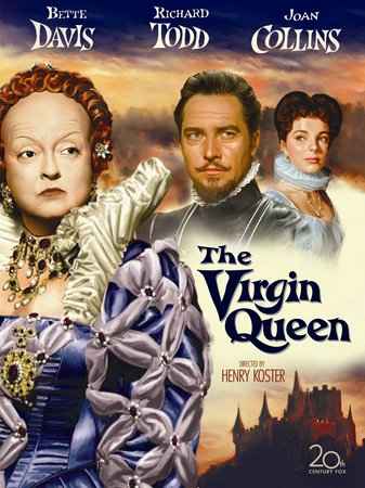 Die jungfräuliche Königin, Bette Davis,Richard Todd,Joan Collins,Herbert Marshall,Jay Robinson,Dan O'Herlihy,Robert Douglas,Romney Brent,Leslie Parrish,Lisa Daniels