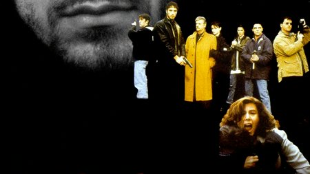 Palermo Milano - Flucht vor der Mafia, Stefanía Sandrelli, Ricky Memphis, Raoul Bova, Rosalinda Celentano, Romina Mondello, Valerio Mastandrea, Giancarlo Giannini, Francesco Benigno, Tony Sperandeo