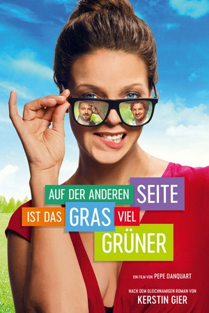 Auf der anderen Seite ist das Gras viel grüner, Jessica Schwarz,Felix Klare,Christoph Letkowski,Judy Winter,Pheline Roggan,Elena Uhlig,Juliane Köhler,Milan Peschel,Susanne Wuest,Adnan Maral