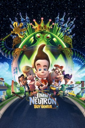 Jimmy Neutron: Der mutige Erfinder, Debi Derryberry,Patrick Stewart,Martin Short,Megan Cavanagh,Mark DeCarlo,Andrea Martin,Jim Cummings,Bob Goen,Mary Hart,Rob Paulsen