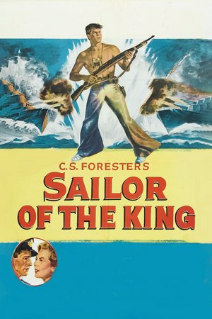 Sailor of the King, Jeffrey Hunter,Michael Rennie,Wendy Hiller,John Horsley,Bernard Lee,Peter Van Eyck,Victor Maddern,Patrick Barr,Robin Bailey,James Copeland