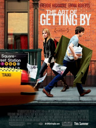 Von der Kunst, sich durchzumogeln, Freddie Highmore,Emma Roberts,Michael Angarano,Elizabeth Reaser,Sam Robards,Jarleth Conroy,Ann Dowd,Marcus Carl Franklin,Sasha Spielberg,Rita Wilson
