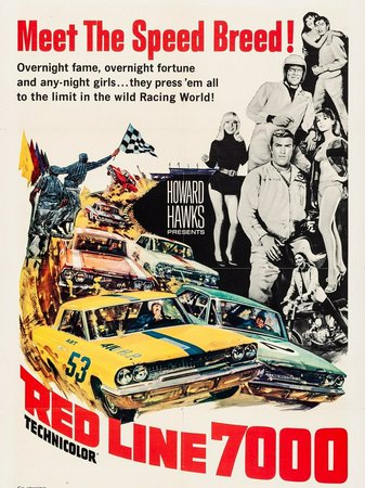 Rote Linie 7000, James Caan,Laura Devon,Gail Hire,Charlene Holt,John Robert Crawford,Norman Alden,George Takei,Carol Connors,Idell James,Robert Donner