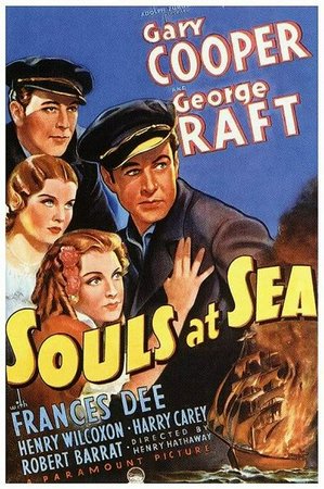 Schiffbruch der Seelen, Gary Cooper,George Raft,Frances Dee,Henry Wilcoxon,Harry Carey,Olympe Bradna,Porter Hall,George Zucco,Virginia Weidler,Joseph Schildkraut