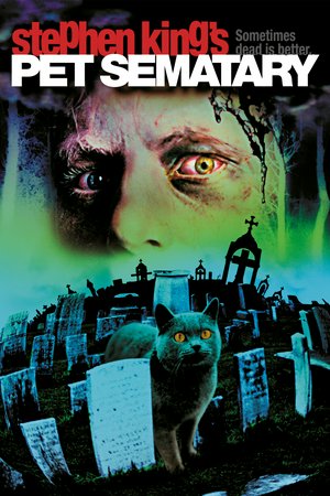 Friedhof der Kuscheltiere, Dale Midkiff,Fred Gwynne,Denise Crosby,Brad Greenquist,Blaze Berdahl,Miko Hughes,Michael Lombard,Susan Blommaert,Stephen King,Mara Clark