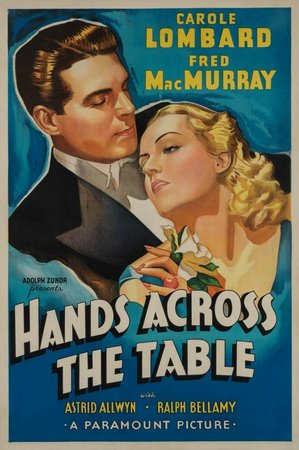 Liebe im Handumdrehen, Carole Lombard,Fred MacMurray,Ralph Bellamy,Astrid Allwyn,Ruth Donnelly,Marie Prevost,Joseph R. Tozer,William Demarest,Edward Gargan,Ferdinand Munier