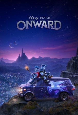 Onward: Keine halben Sachen, Tom Holland, Chris Pratt, Julia Louis-Dreyfus