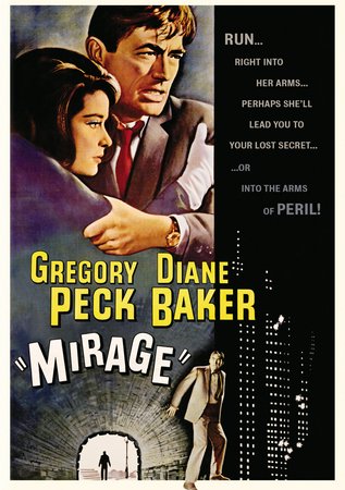 Die 27. Etage, Gregory Peck,Diane Baker,Walter Matthau,Kevin McCarthy,Leif Erickson,Anne Seymour,Jack Weston,Walter Abel,George Kennedy,Robert H. Harris
