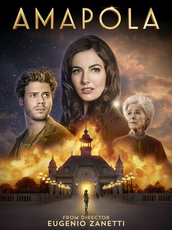 Amapola – Eine Reise zurück, Camilla Belle, François Arnaud, Geraldine Chaplin, Lito Cruz, Luciano Cáceres