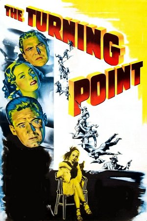 Turning Point, Edmond O'Brien,Ed Begley,Danny Dayton,Adele Longmire,Ray Teal,Ted de Corsia,Don Porter,Howard Freeman,Neville Brand