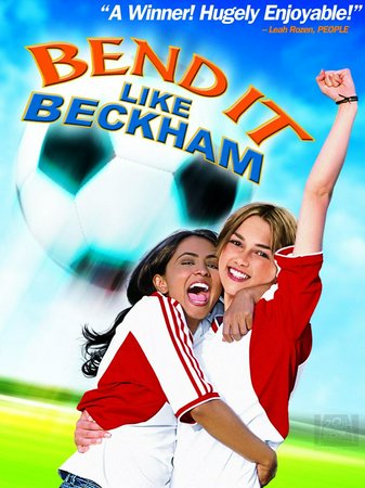 Kick It Like Beckham, Keira Knightley, Anupam Kher, Shaheen Khan, Archie Panjabi, Shaznay Lewis, Frank Harper, Juliet Stevenson, Ameet Chana, Pooja Shah, Paven Virk