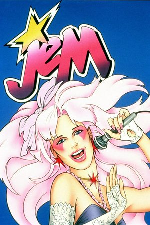 Jem! & The Holograms (TV Series Eps 1-65), Samantha Newark, Patricia Alice Albrecht, Britta Phillips