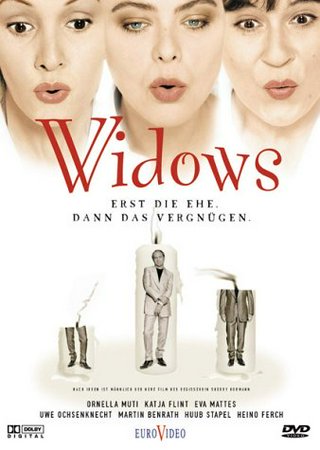 Widows, Ornella Mutti, Katja Flint, Eva Mattes, Uwe Ochsenknecht, Martin Benrath, Heino Ferch, Michaela May, Huub Stapel, Mac Steinmeier, Michael König