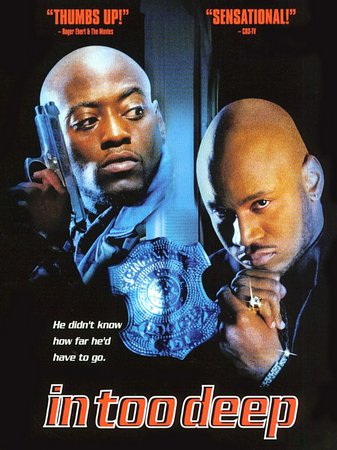 Undercover - In too Deep, Omar Epps,LL Cool J,Nia Long,Stanley Tucci,Pam Grier,Hill Harper,Kirk 'Sticky Fingaz' Jones,Ivonne Coll,Jermaine Dupri,Aunjanue Ellis