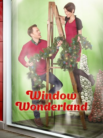 Window Wonderland, Chyler Leigh,Paul Campbell,Naomi Judd,Cameron Mathison,Matty Finochio,Terence Kelly,Christie Laing