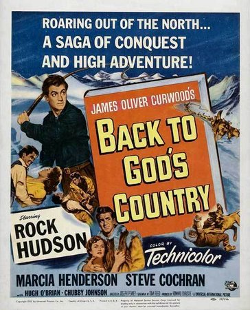 Allen Gefahren zum Trotz, Rock Hudson,Marcia Henderson,Steve Cochran,Hugh O'Brian,Chubby Johnson,Tudor Owen,John Cliff,Bill Radovich,Arthur Space,Pat Hogan