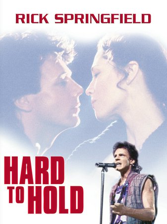 Hard to Hold, Rick Springfield,Janet Eilber,Patti Hansen,Albert Salmi,Gregory Itzin,Peter Van Norden,Tracy Brooks Swope,Heather Devore-Haase,Carole Tru Foster,Garry Goodrow