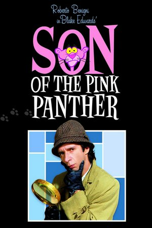 Der Sohn des rosaroten Panthers, Roberto Benigni,Herbert Lom,Claudia Cardinale,Jennifer Edwards,Robert Davi,Anton Rodgers,Burt Kwouk,Nicoletta Braschi,Shabana Azmi,Mark Schneider