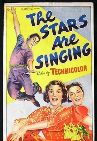 The Stars Are Singing, Lauritz Melchior,Anna Maria Alberghetti,Rosemary Clooney,Bob Williams,Robert B. Williams,Fred Clark,Tom Morton,John Archer,Mikhail Rasumny,Lloyd Corrigan