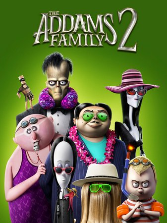 The Addams Family 2, 