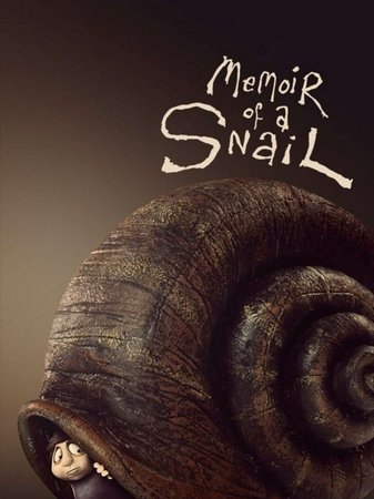 Memoiren einer Schnecke, Kodi Smit-McPhee,Eric Bana,Sarah Snook,Jacki Weaver,Adam Elliot,Dominique Pinon,Nick Cave,Magda Szubanski,Flynn Wandin,Luke Elliot