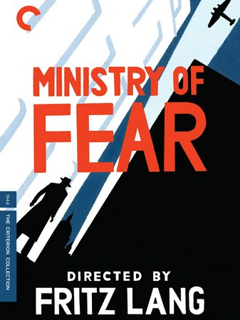 Ministerium der Angst, Ray Milland,Marjorie Reynolds,Carl Esmond,Dan Duryea,Hillary Brooke,Percy Waram,Alan Napier,Erskine Sanford,Thomas Louden,Aminta Dyne