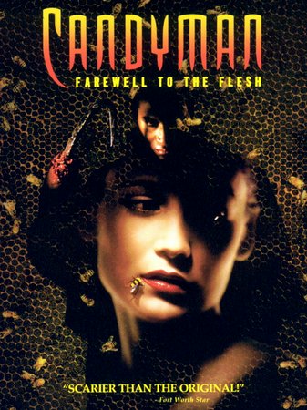 Candyman 2 - Die Blutrache, Tony Todd,Kelly Rowan,Timothy Carhart,Veronica Cartwright,William O'Leary,Fay Hauser,Joshua Gibran Mayweather,Bill Nunn,David Gianopoulos,Caroline Barclay