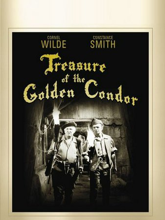 Im Reiche des goldenen Condor, Cornel Wilde,Constance Smith,Finlay Currie,Anne Bancroft,Walter Hampden,George Macready,Fay Wray,Leo G. Carroll,Konstantin Shayne,Louis Heminger