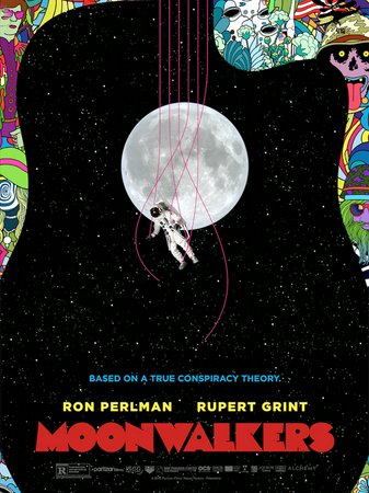 Moonwalkers, Ron Perlman,Rupert Grint,Robert Sheehan,Stephen Moore,Kerry Shale,Eric Lampaert,Jay Benedict,Tom Audenaert,John Flanders,Andrew Blumenthal