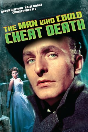 Den Tod überlistet, Anton Diffring,Christopher Lee,Hazel Court,Arnold Marle,Delphi Lawrence,Francis de Wolff,Gerda Larsen,Middleton Woods,Michael Ripper,Denis Shaw