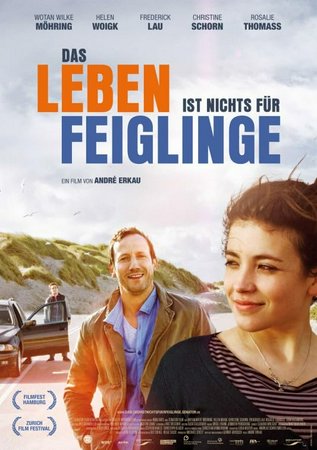Das Leben ist nichts fur Feiglinge, Wotan Wilke Möhring,Christine Schorn,Helen Woigk,腓特烈勞,Rosalie Thomass,Edin Hasanovic