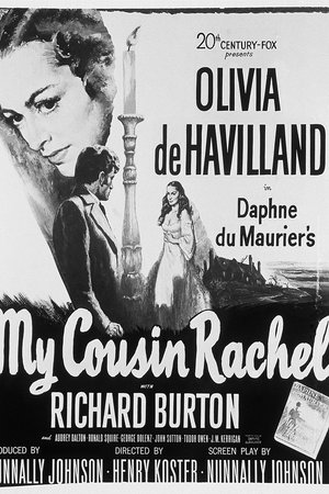 Meine Cousine Rachel, Olivia de Havilland,Richard Burton,John Sutton,Audrey Dalton,Ronald Squire,George Dolenz,John Sutton,Tudor Owen,J.M. Kerrigan,Margaret Brewster