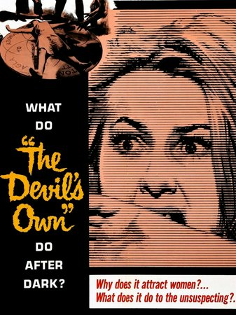 Der Teufel tanzt um Mitternacht, Joan Fontaine, Ingrid Brett, Kay Walsh, Alec McCowen, Joan Collin, Ann Bell, Michele Dotrice, Gwen Ffrangcon-Davies, Duncan Lamont, Leonard Rossiter