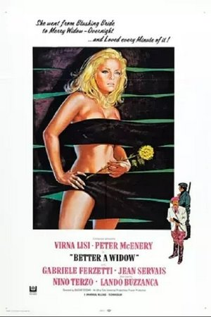 Lieber eine junge Witwe, Peter McEnery,Virna Lisi,Gabriele Ferzetti,Jean Servais,Agnes Spaak,Lando Buzzanca,Nino Terzo,Carla Calo,Carol Brown,Salvatore Fucile