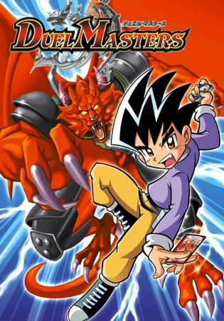 Duel Masters (TV Series Eps 1-65), Doug Erholtz, Milton Lawrence, Lisa Enochs