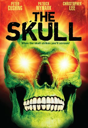 Der Schädel des Marquis de Sade, Peter Cushing,Patrick Wymark,Christopher Lee,Jill Bennett,Nigel Green,Michael Gough,George Coulouris,Patrick Magee,Peter Woodthorpe,April Olrich