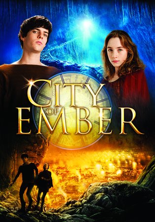 City of Ember - Flucht aus der Dunkelheit, Saoirse Ronan,Harry Treadaway,Tim Robbins,Bill Murray,Martin Landau,Toby Jones,Mackenzie Crook,Marianne Jean-Baptiste,Matt Jessup,B.J. Hogg