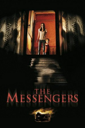 The Messengers, Kristen Stewart,Dylan McDermott,Penelope Ann Miller,John Corbett,Evan Turner,Theodore Turner,William B. Davis,Brent Briscoe,Dustin Milligan,Jodelle Ferland