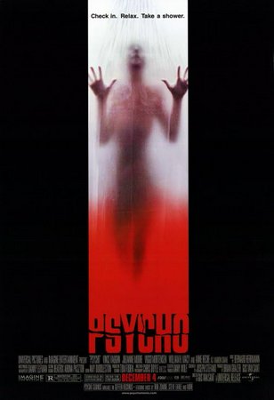 Psycho, Anne Heche,Vince Vaughn,Viggo Mortensen,William H. Macy,Julianne Moore,Robert Forster,Chad Everett,Rance Howard,Philip Baker Hall,Anne Haney