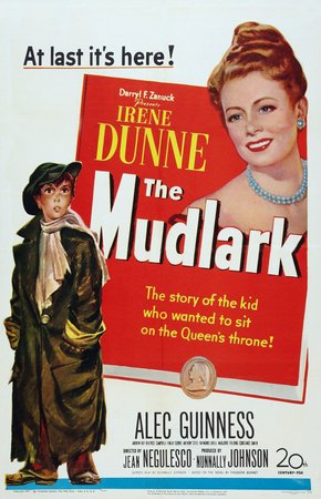 Der Dreckspatz und die Königin, Irene Dunne,Alec Guinness,Andrew Ray,Anthony Steel,Beatrice Campbell,Finlay Currie,Raymond Lovell,Marjorie Fielding,Constance Smith,Ronan O'Casey