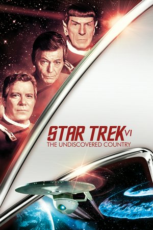 Star Trek VI - Das unentdeckte Land, William Shatner,Leonard Nimoy,DeForest Kelly,James Doohan,George Takei,Walter Koenig,Michelle Nicols,Mark Lenard,David Warner,Kim Cattrall