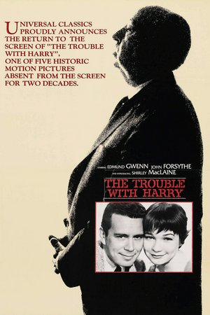 Immer Ärger mit Harry, Edmund Gwenn,John Forsythe,Shirley MacLaine,Mildred Natwick,Mildred Dunnock,Jerry Mathers,Royal Dano,Parker Fennelly,Barry Macollum,Dwight Marfield