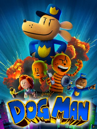 Dog Man, 